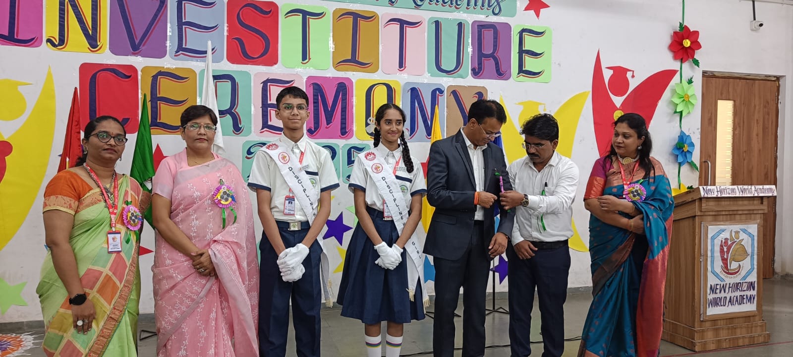Annual Day 1